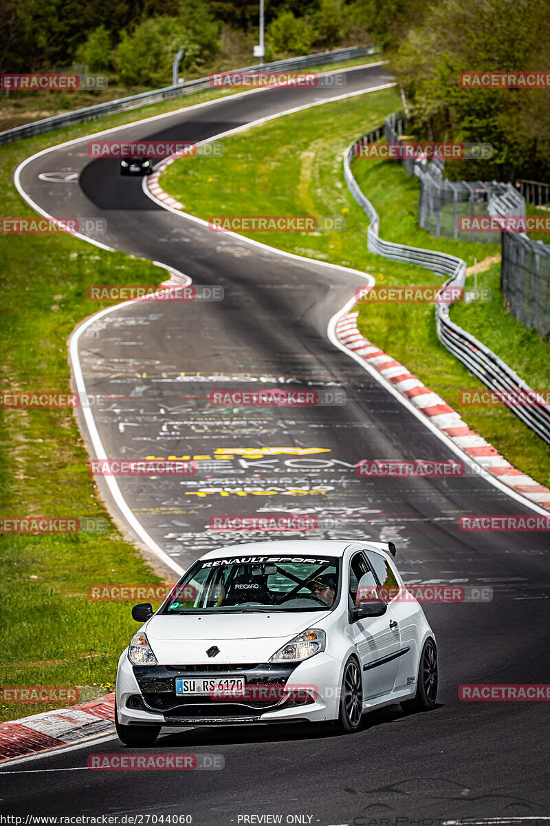 Bild #27044060 - Touristenfahrten Nürburgring Nordschleife (01.05.2024)