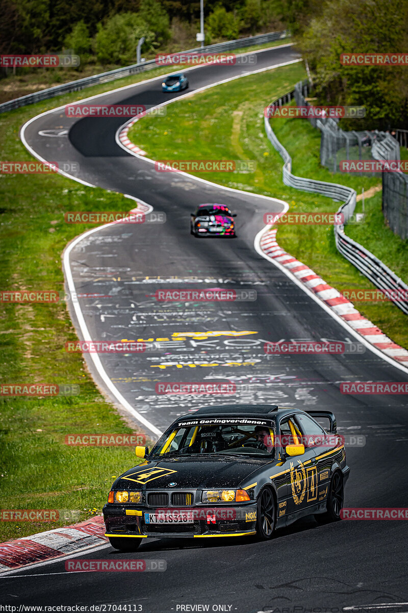 Bild #27044113 - Touristenfahrten Nürburgring Nordschleife (01.05.2024)