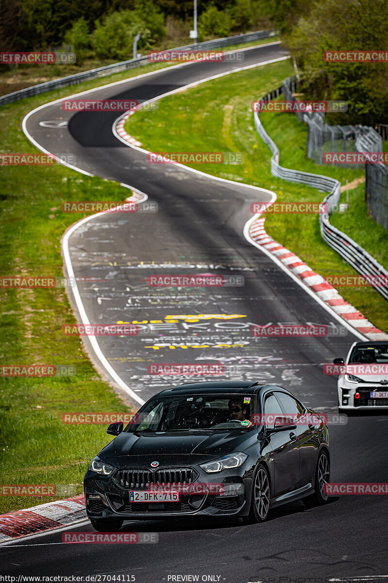 Bild #27044115 - Touristenfahrten Nürburgring Nordschleife (01.05.2024)