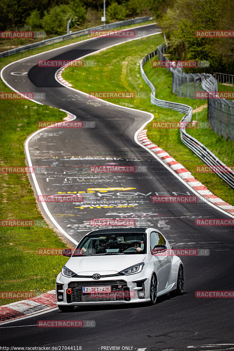 Bild #27044118 - Touristenfahrten Nürburgring Nordschleife (01.05.2024)