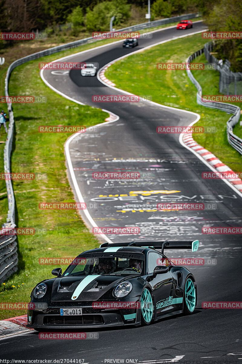 Bild #27044167 - Touristenfahrten Nürburgring Nordschleife (01.05.2024)