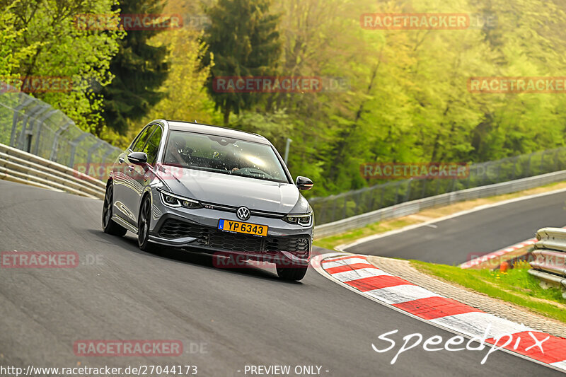 Bild #27044173 - Touristenfahrten Nürburgring Nordschleife (01.05.2024)