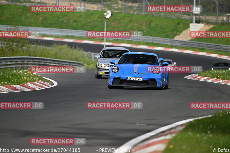 Bild #27044185 - Touristenfahrten Nürburgring Nordschleife (01.05.2024)