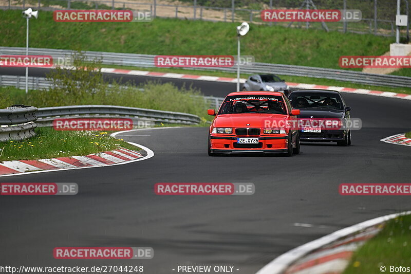 Bild #27044248 - Touristenfahrten Nürburgring Nordschleife (01.05.2024)