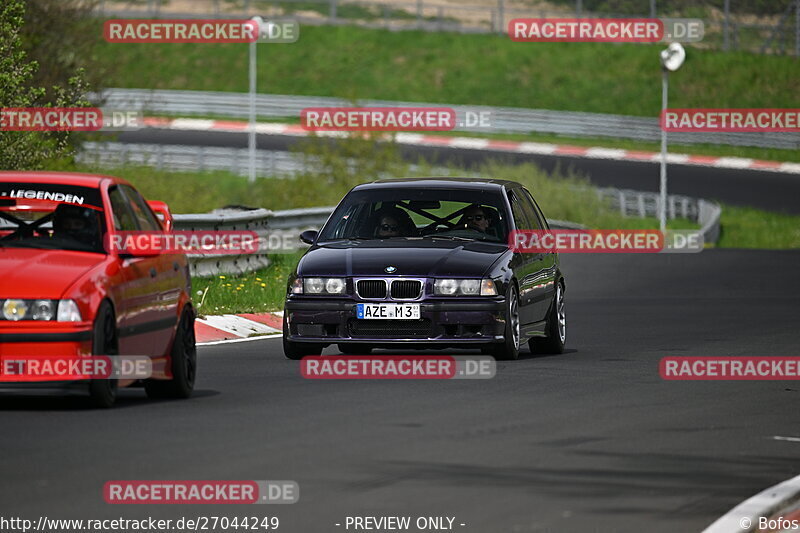 Bild #27044249 - Touristenfahrten Nürburgring Nordschleife (01.05.2024)