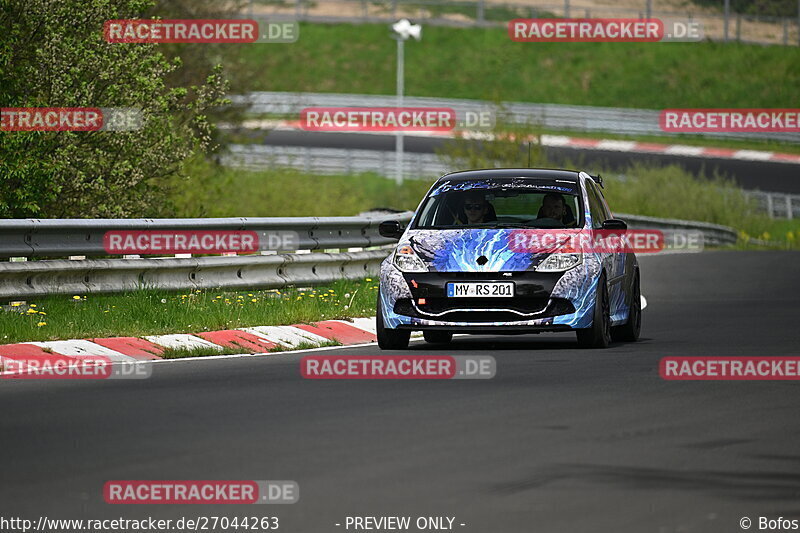 Bild #27044263 - Touristenfahrten Nürburgring Nordschleife (01.05.2024)