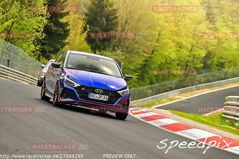 Bild #27044295 - Touristenfahrten Nürburgring Nordschleife (01.05.2024)