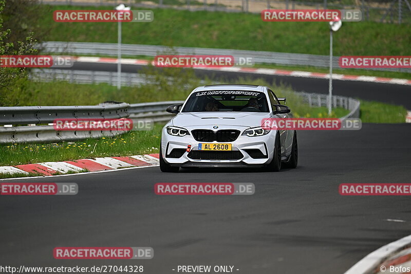 Bild #27044328 - Touristenfahrten Nürburgring Nordschleife (01.05.2024)