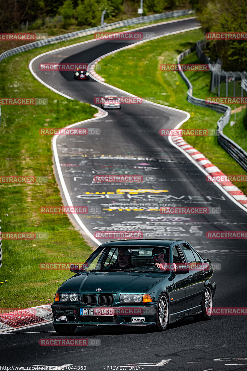 Bild #27044360 - Touristenfahrten Nürburgring Nordschleife (01.05.2024)