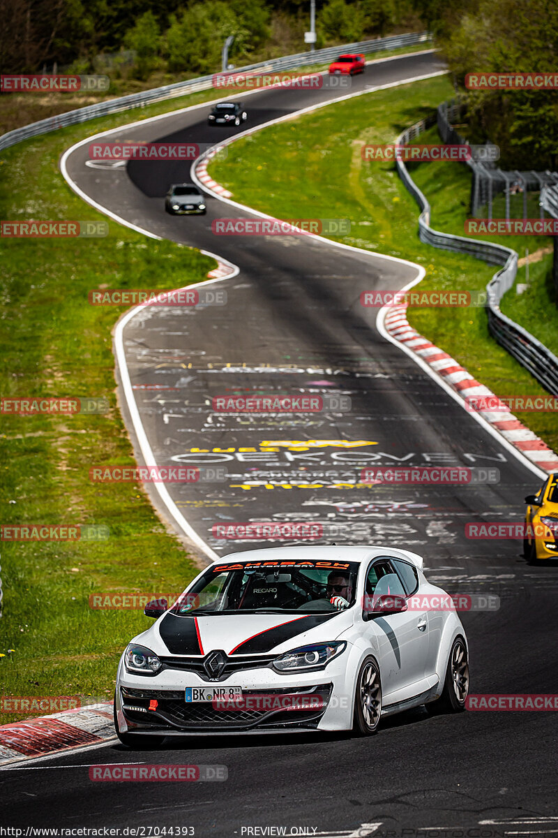 Bild #27044393 - Touristenfahrten Nürburgring Nordschleife (01.05.2024)