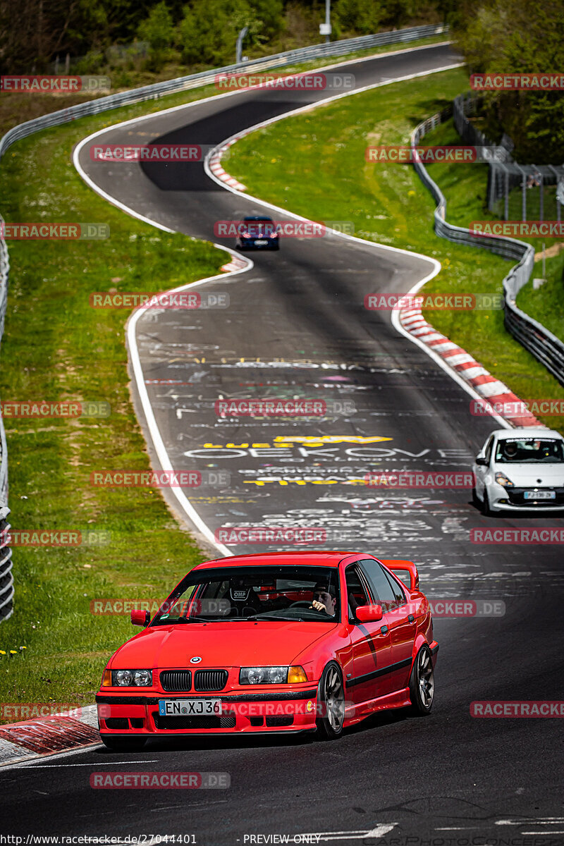 Bild #27044401 - Touristenfahrten Nürburgring Nordschleife (01.05.2024)