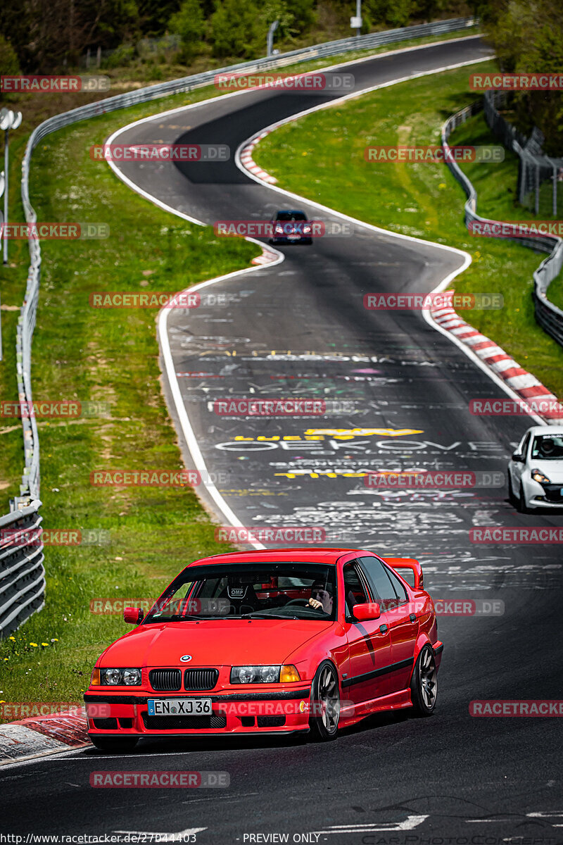 Bild #27044403 - Touristenfahrten Nürburgring Nordschleife (01.05.2024)