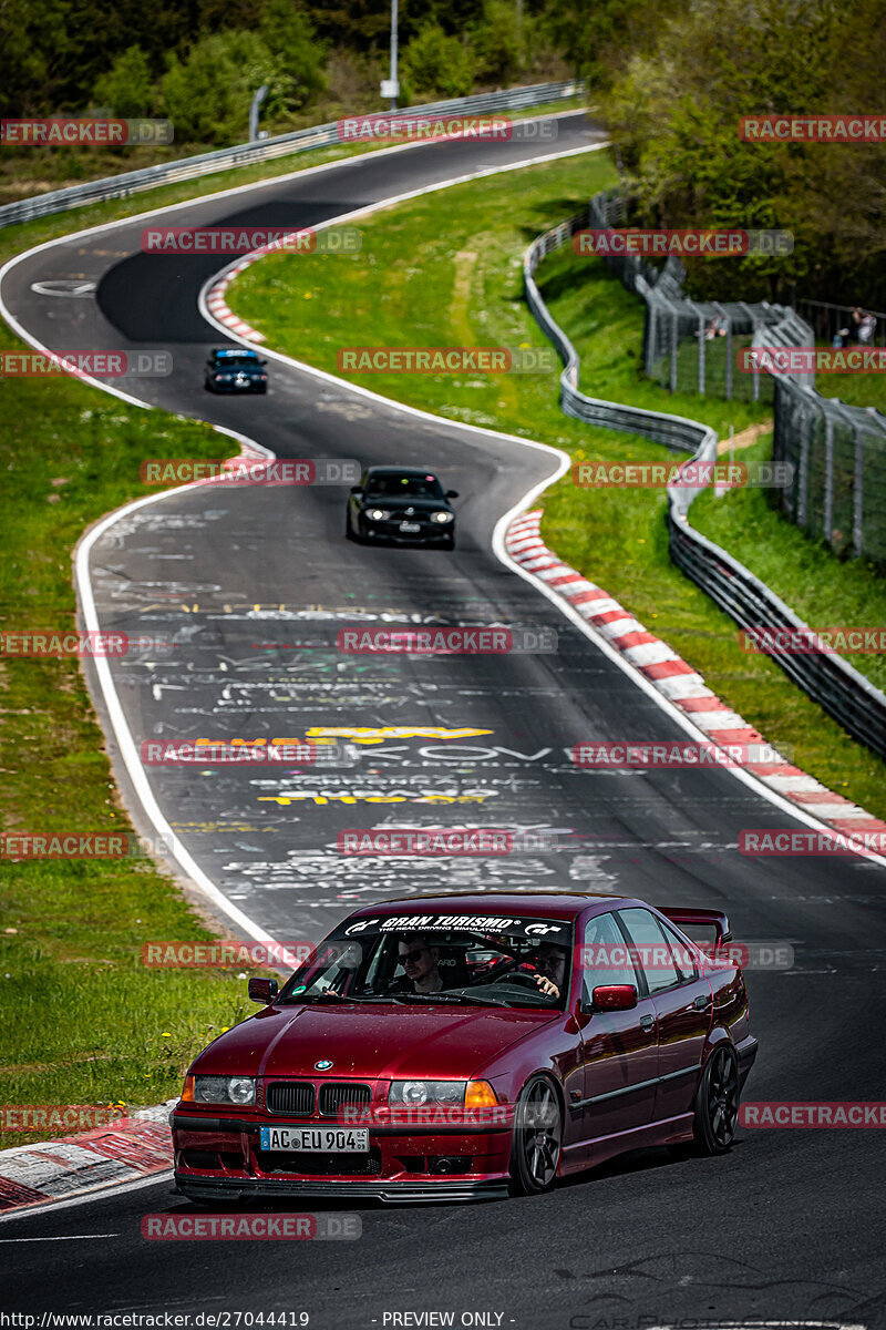 Bild #27044419 - Touristenfahrten Nürburgring Nordschleife (01.05.2024)