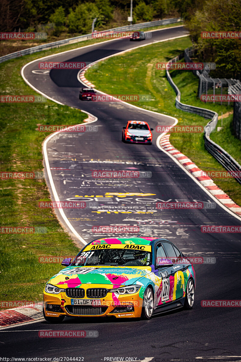 Bild #27044422 - Touristenfahrten Nürburgring Nordschleife (01.05.2024)