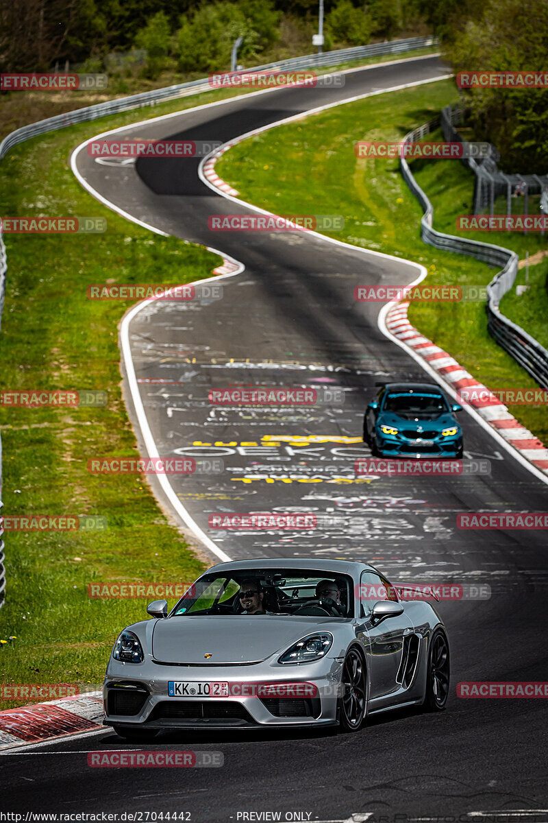 Bild #27044442 - Touristenfahrten Nürburgring Nordschleife (01.05.2024)