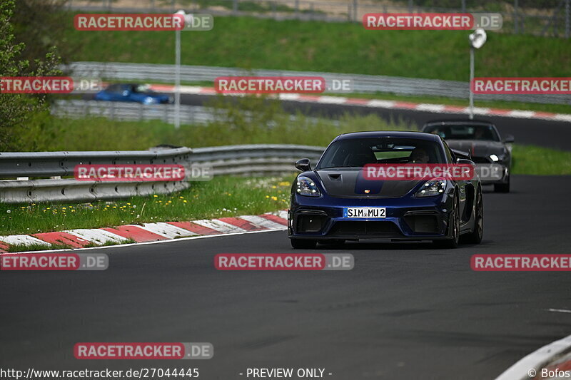 Bild #27044445 - Touristenfahrten Nürburgring Nordschleife (01.05.2024)