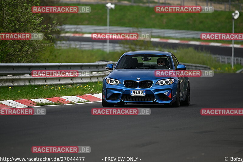 Bild #27044477 - Touristenfahrten Nürburgring Nordschleife (01.05.2024)