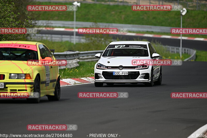 Bild #27044480 - Touristenfahrten Nürburgring Nordschleife (01.05.2024)