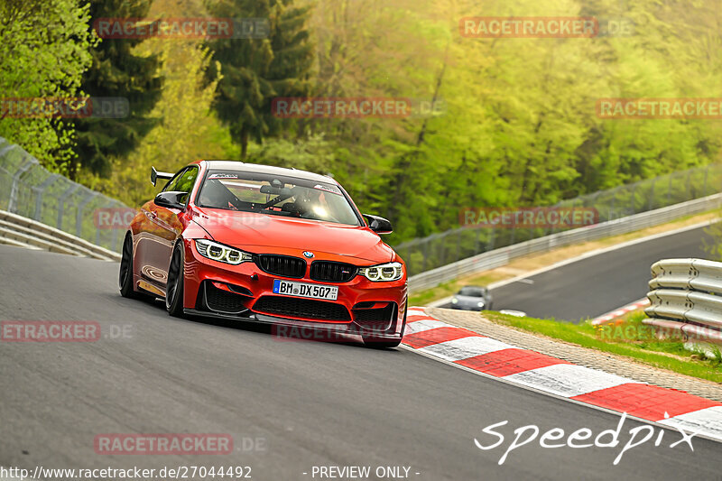 Bild #27044492 - Touristenfahrten Nürburgring Nordschleife (01.05.2024)