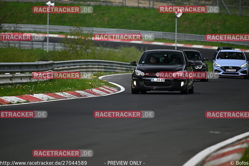 Bild #27044589 - Touristenfahrten Nürburgring Nordschleife (01.05.2024)