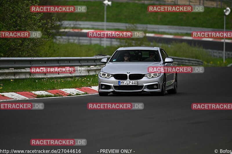 Bild #27044616 - Touristenfahrten Nürburgring Nordschleife (01.05.2024)