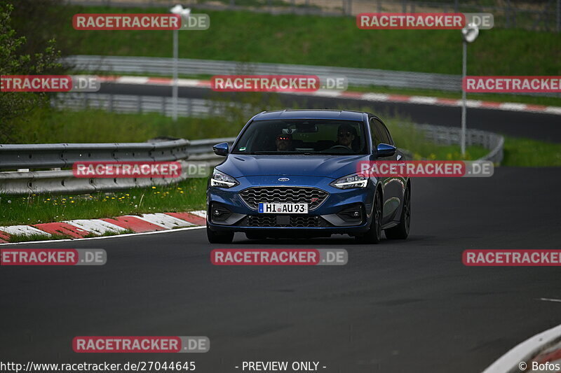 Bild #27044645 - Touristenfahrten Nürburgring Nordschleife (01.05.2024)