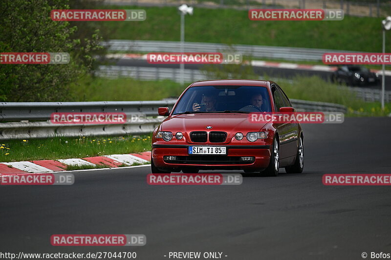 Bild #27044700 - Touristenfahrten Nürburgring Nordschleife (01.05.2024)