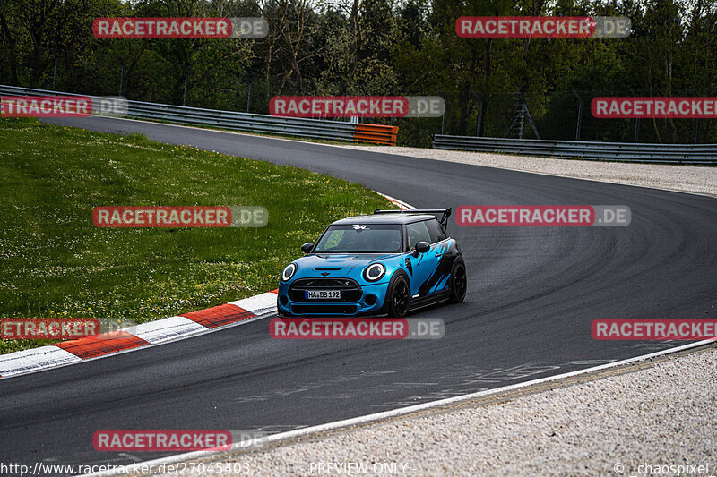 Bild #27045403 - Touristenfahrten Nürburgring Nordschleife (01.05.2024)