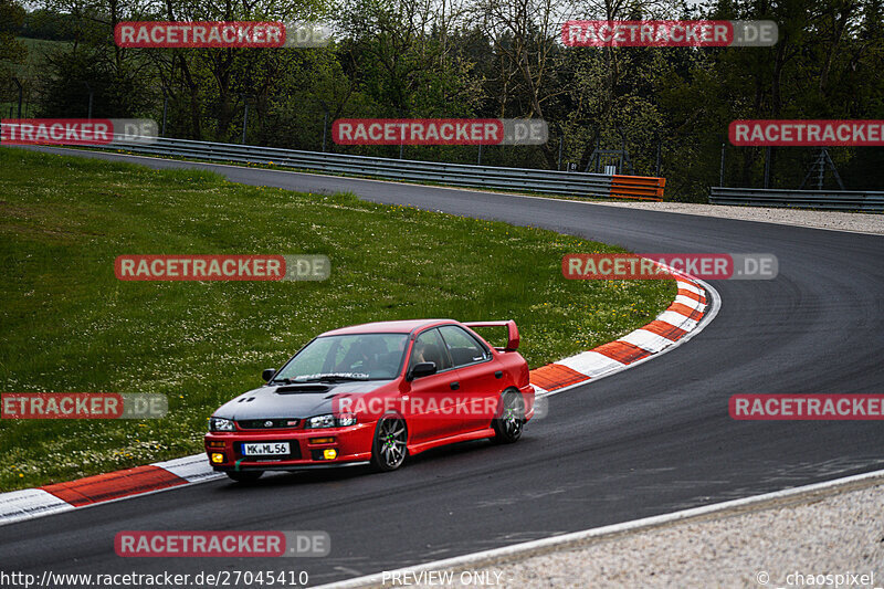 Bild #27045410 - Touristenfahrten Nürburgring Nordschleife (01.05.2024)