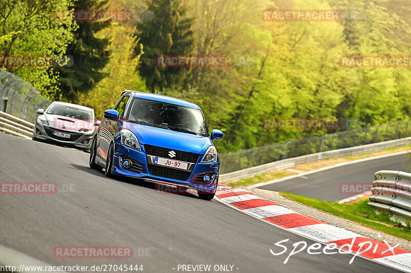 Bild #27045444 - Touristenfahrten Nürburgring Nordschleife (01.05.2024)