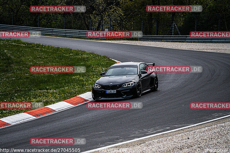 Bild #27045505 - Touristenfahrten Nürburgring Nordschleife (01.05.2024)