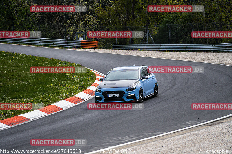 Bild #27045518 - Touristenfahrten Nürburgring Nordschleife (01.05.2024)