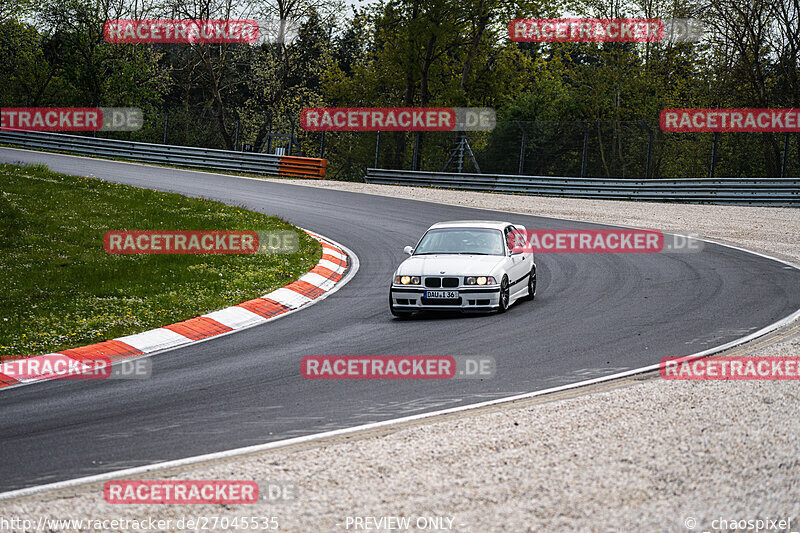 Bild #27045535 - Touristenfahrten Nürburgring Nordschleife (01.05.2024)