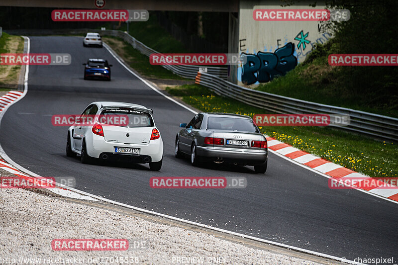 Bild #27045538 - Touristenfahrten Nürburgring Nordschleife (01.05.2024)