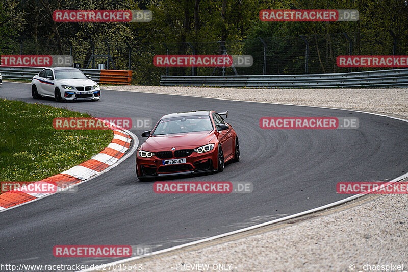 Bild #27045543 - Touristenfahrten Nürburgring Nordschleife (01.05.2024)