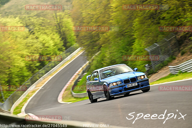 Bild #27045549 - Touristenfahrten Nürburgring Nordschleife (01.05.2024)