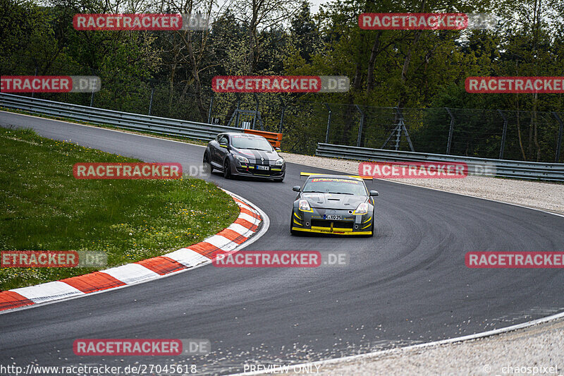 Bild #27045618 - Touristenfahrten Nürburgring Nordschleife (01.05.2024)