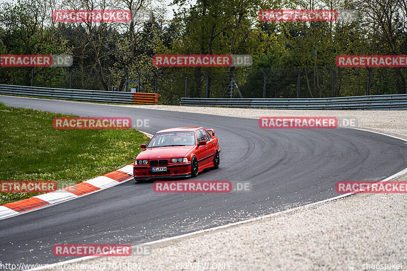 Bild #27045682 - Touristenfahrten Nürburgring Nordschleife (01.05.2024)