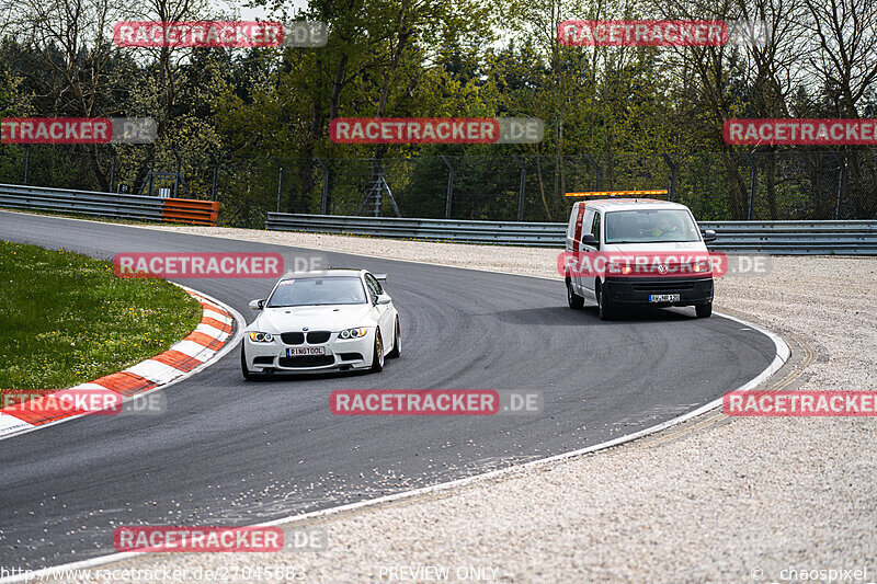 Bild #27045683 - Touristenfahrten Nürburgring Nordschleife (01.05.2024)