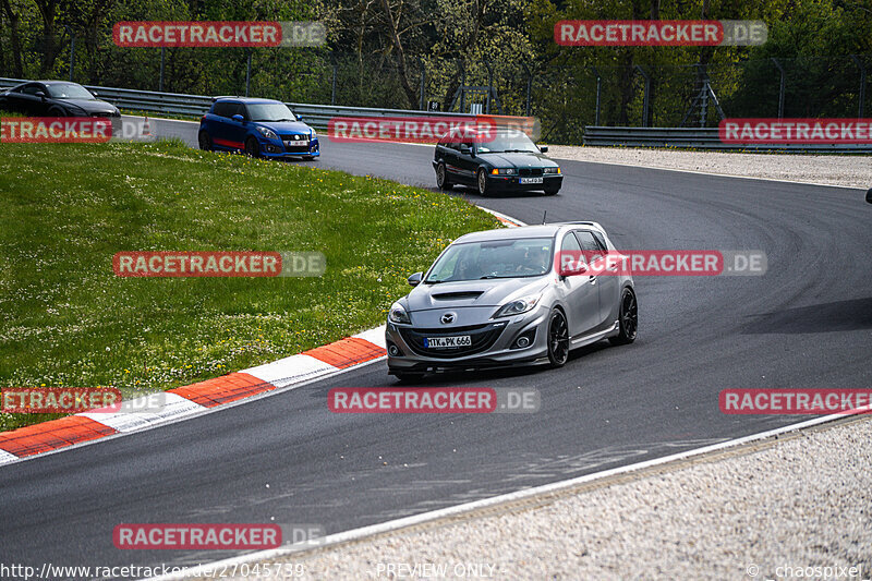 Bild #27045739 - Touristenfahrten Nürburgring Nordschleife (01.05.2024)