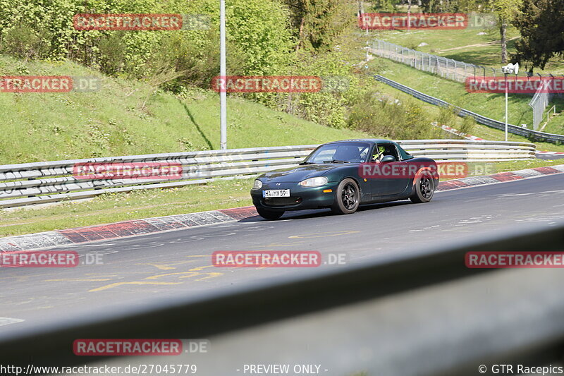 Bild #27045779 - Touristenfahrten Nürburgring Nordschleife (01.05.2024)