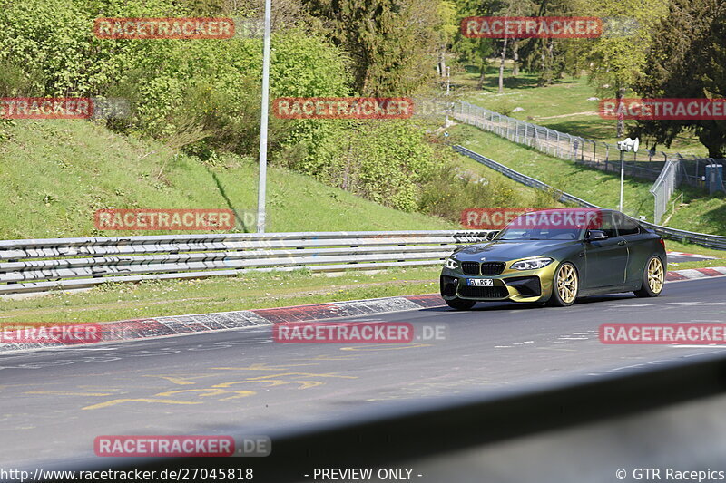 Bild #27045818 - Touristenfahrten Nürburgring Nordschleife (01.05.2024)