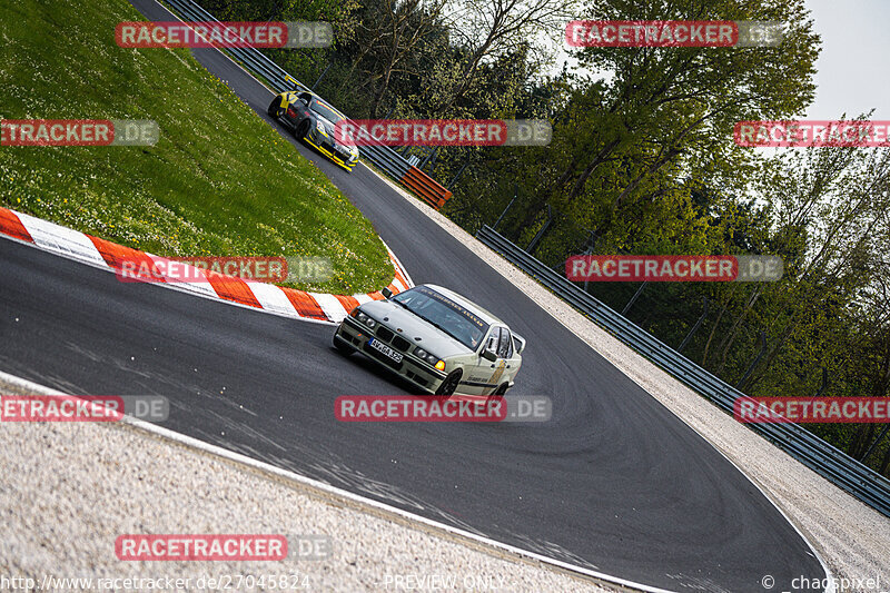 Bild #27045824 - Touristenfahrten Nürburgring Nordschleife (01.05.2024)