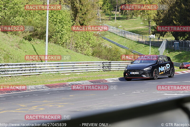 Bild #27045839 - Touristenfahrten Nürburgring Nordschleife (01.05.2024)