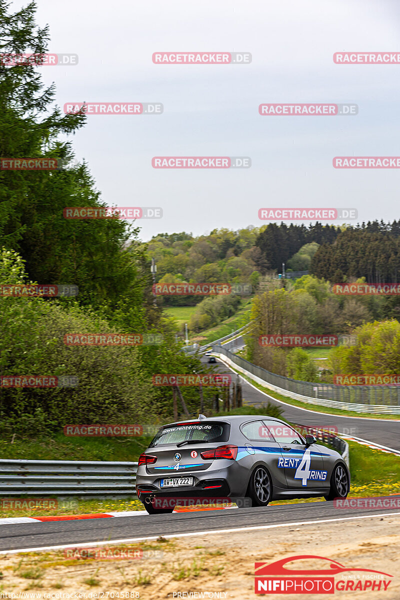 Bild #27045888 - Touristenfahrten Nürburgring Nordschleife (01.05.2024)