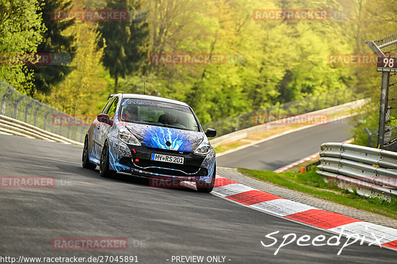 Bild #27045891 - Touristenfahrten Nürburgring Nordschleife (01.05.2024)