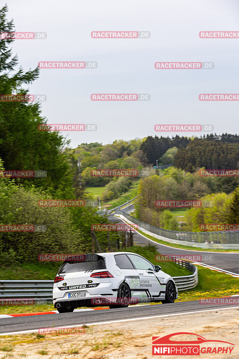 Bild #27045897 - Touristenfahrten Nürburgring Nordschleife (01.05.2024)