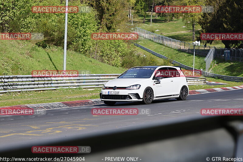 Bild #27045904 - Touristenfahrten Nürburgring Nordschleife (01.05.2024)