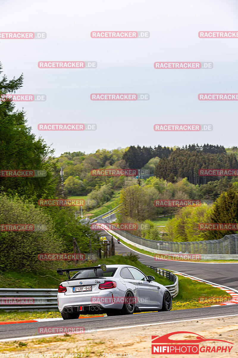 Bild #27045922 - Touristenfahrten Nürburgring Nordschleife (01.05.2024)