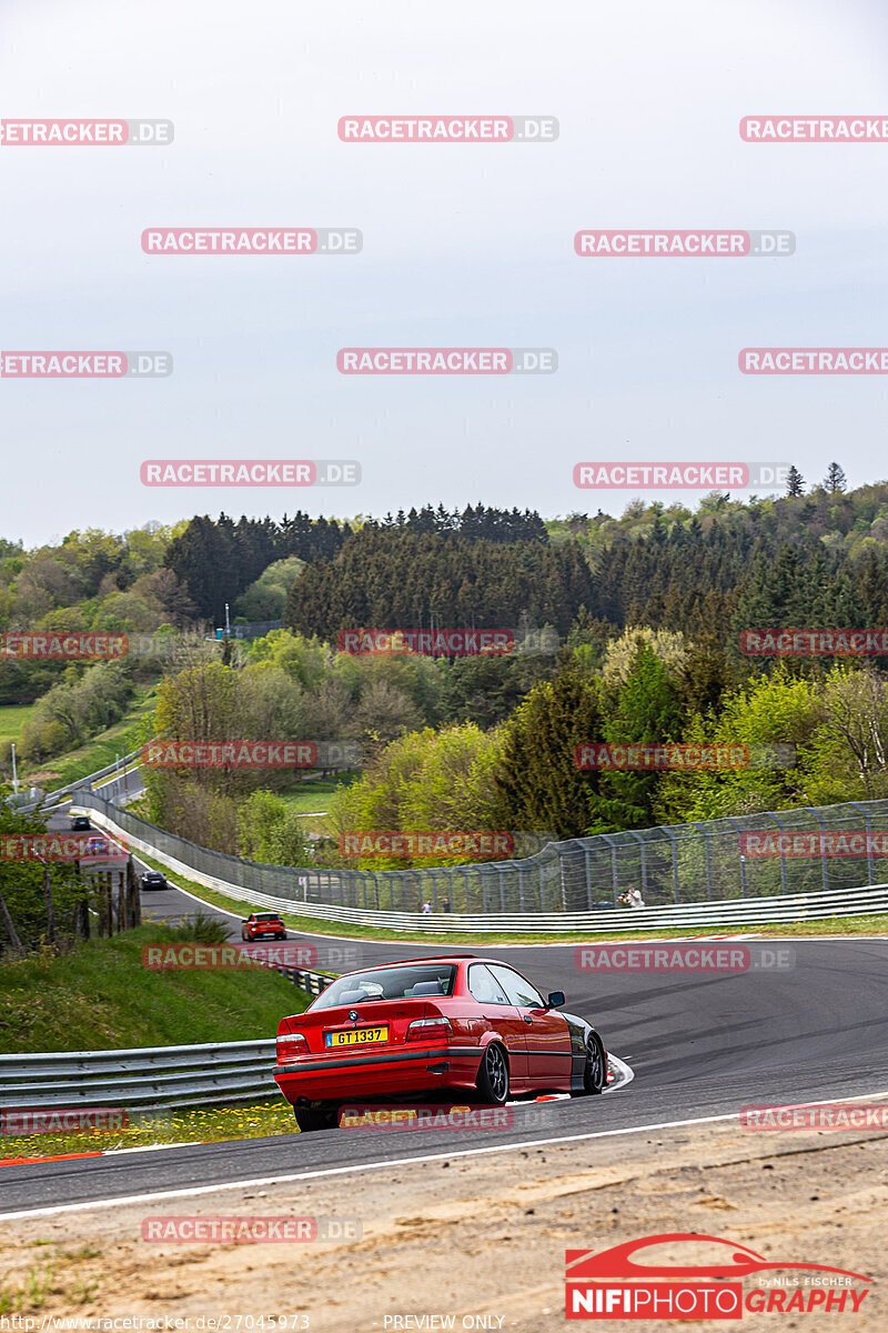 Bild #27045973 - Touristenfahrten Nürburgring Nordschleife (01.05.2024)